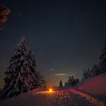 Zum Gscheiten Beck: Black Deer For 6 With Culinary Connection * Feldberg (Baden-Wurttemberg)
