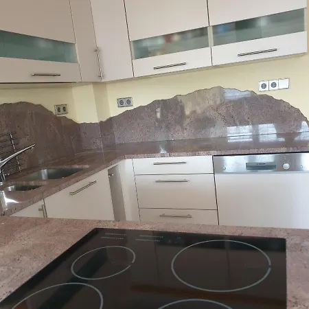 Zum Gscheiten Beck Mit Grosser Terrasse Apartamento