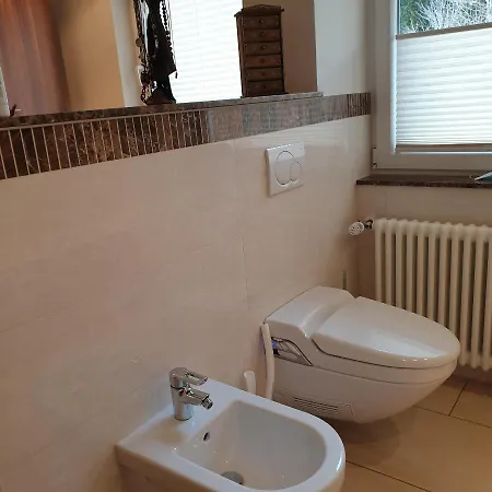 Zum Gscheiten Beck Mit Grosser Terrasse Apartamento *