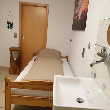 Zum Gscheiten Beck Mit Grosser Terrasse