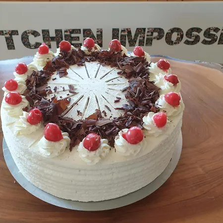 Zum Gscheiten Beck Mit Grosser Terrasse Apartamento